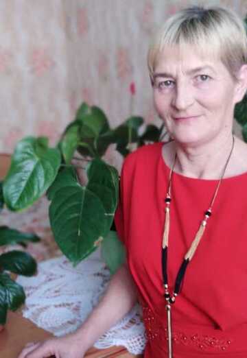 Моя фотография - Ирина, 58 из Петропавловское (@irina325601)