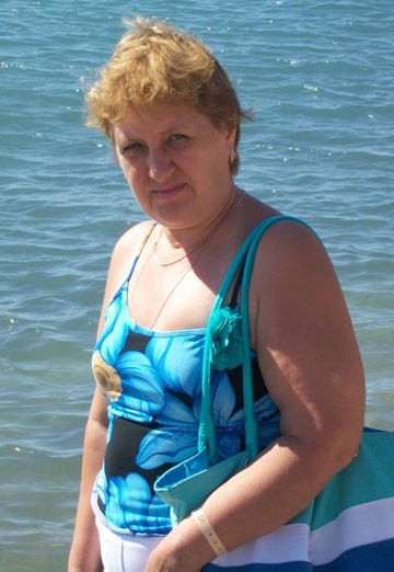 My photo - Olga, 62 from Tyumen (@olga276627)