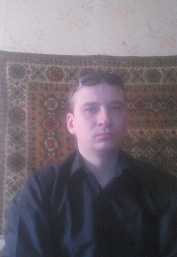Моя фотография - николай, 37 из Новоуральск (@nikolay44811)