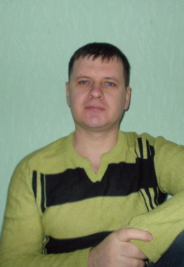 My photo - Petr, 45 from Kamianske (@petr42320)