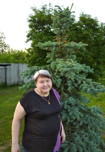 Моя фотография - Наталья Пупырева, 68 из Нижний Новгород (@natalyapupireva0)