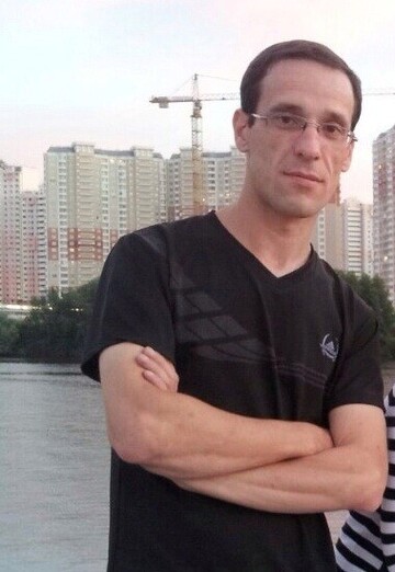 My photo - Slava, 43 from Sosnoviy Bor (@slava33125)