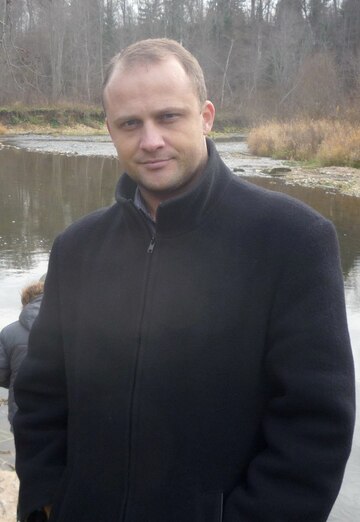 My photo - Igor, 44 from Vladimir (@igor151899)