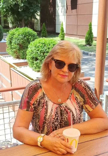 My photo - Lyudmila, 65 from Odessa (@ludmila105514)