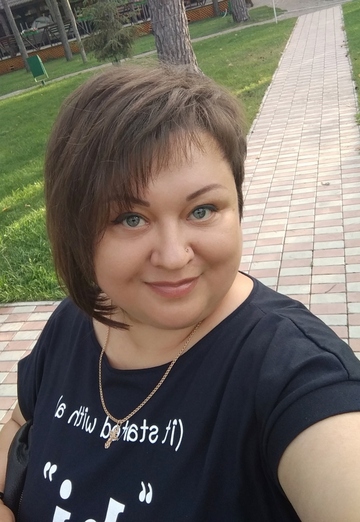 Моя фотография - Ольга, 41 из Тольятти (@olga349818)