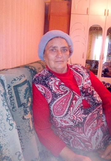 Моя фотография - Людмила, 75 из Сосновка (@ludmila68728)