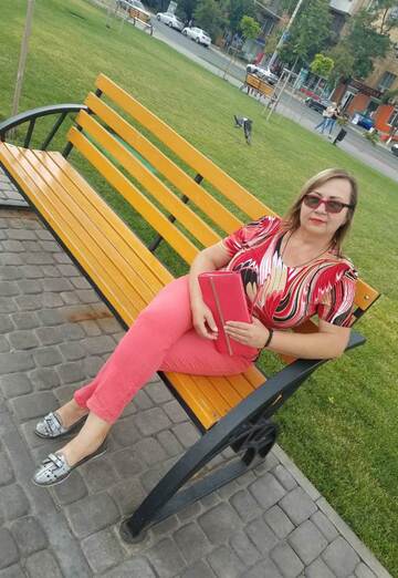 My photo - lyudmila, 58 from Mariupol (@ludmila97720)