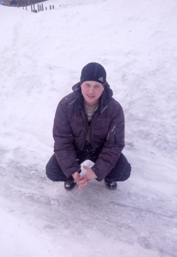 Моя фотография - Денис, 30 из Новосибирск (@denis45302)