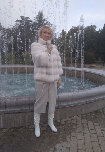 Моя фотография - Светлана Чугунова, 56 из Сочи (@svetlanachugunova1)
