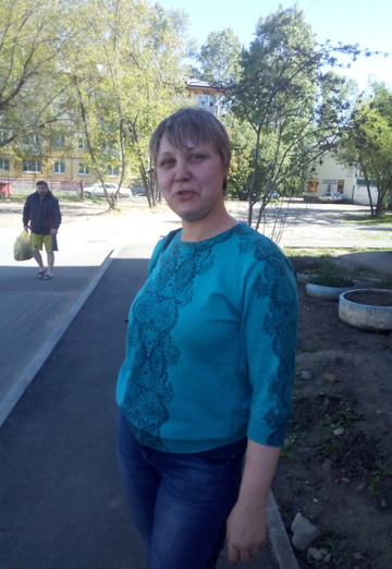 Моя фотография - Ирина Анатольевна, 49 из Шелехов (@irinaanatolevna50)
