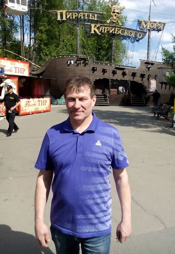 Моя фотография - Валерий, 60 из Ульяновск (@valeriy44510)