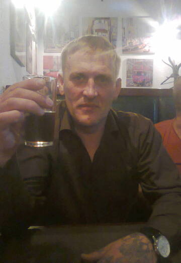 Моя фотография - Андрей, 45 из Тобольск (@andrey565079)