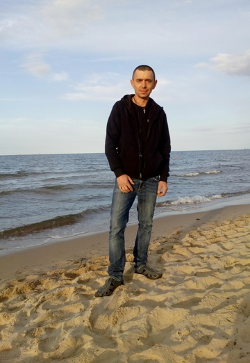 Моя фотографія - Ruslan, 44 з Варшава (@ruslan130915)