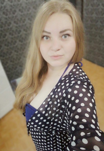My photo - Alesya, 33 from Ulyanovsk (@oksanamaksina)