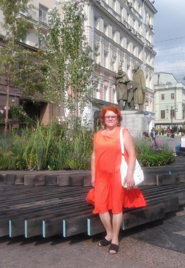Моя фотография - Татьяна, 64 из Москва (@tatyana271647)