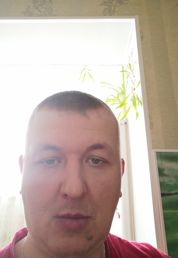 Моя фотография - Сергей, 40 из Пуровск (@sergey870172)
