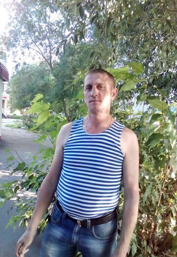 Моя фотография - Павел, 48 из Омск (@pavel112944)