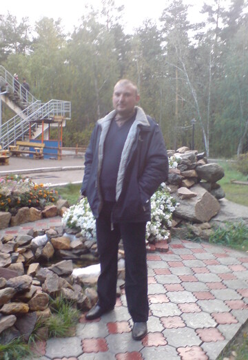 Моя фотография - иван, 38 из Макинск (@ivan93145)