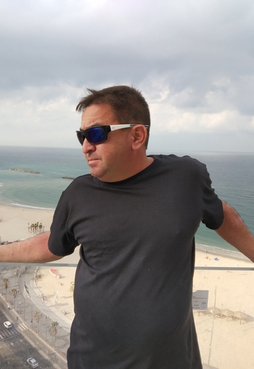 My photo - Arnold, 54 from Tel Aviv-Yafo (@arnold1432)