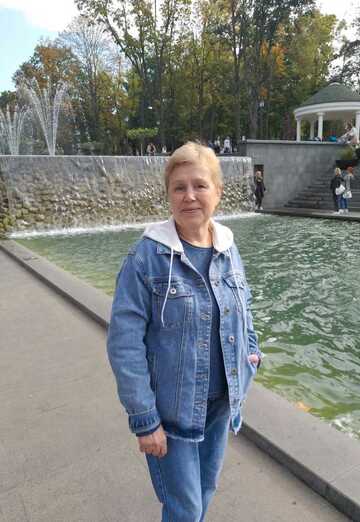 Моя фотография - Тамара, 70 из Харьков (@tamara20198)