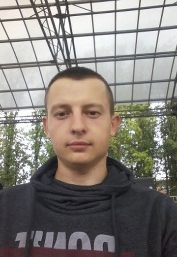 Моя фотографія - Вадим, 26 з Київ (@vadim122201)