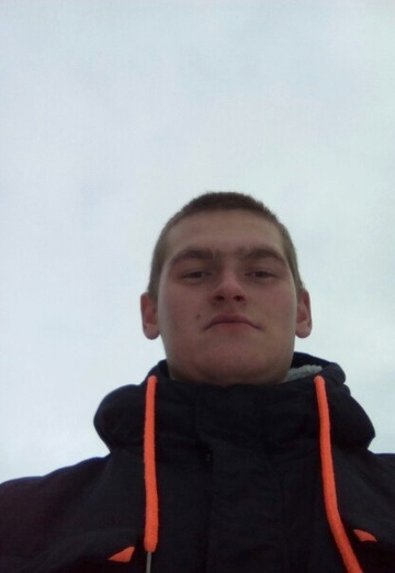 My photo - Anton, 28 from Petrozavodsk (@anton152829)