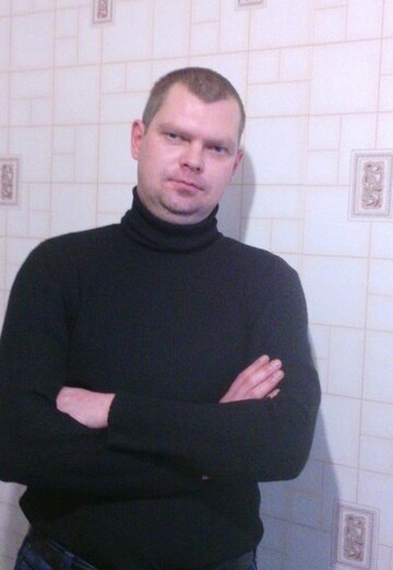 My photo - vitalik, 43 from Malaryta (@vitalik11776)
