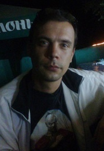 Моя фотография - Павел, 33 из Очаков (@pavel113622)