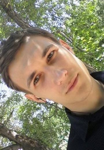 My photo - Dmitriy, 26 from Novotroitsk (@dmitriy284708)