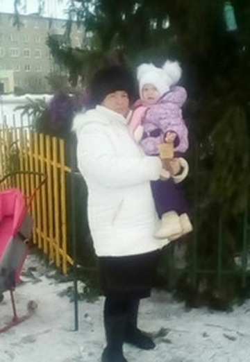 My photo - Yuliya, 49 from Zavolzhsk (@uliya152766)