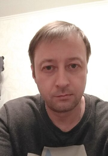 Моя фотография - Дмитрий, 42 из Тольятти (@dmitriy448122)