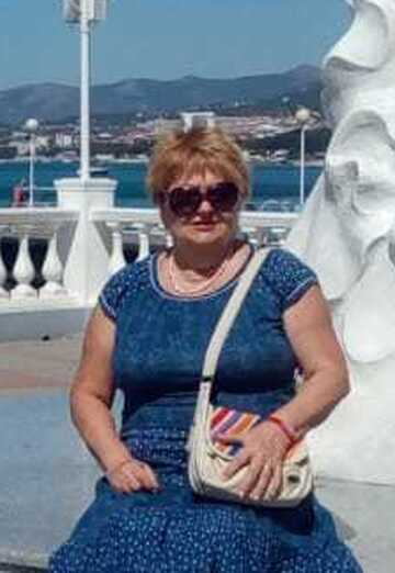 My photo - Lidiya, 65 from Gelendzhik (@lidiya16464)