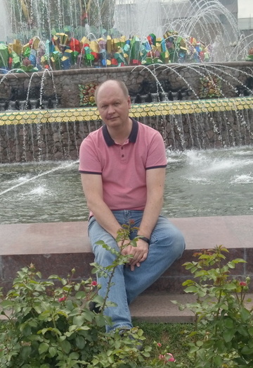 My photo - Anton, 50 from Moscow (@anton181293)