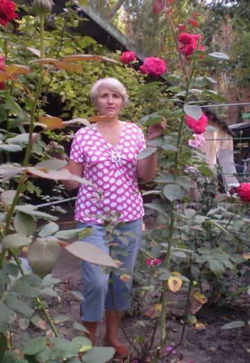 My photo - Tatyana, 69 from Poltava (@tatyana145918)