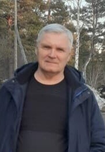 My photo - Viktor, 65 from Prokopyevsk (@viktor221251)