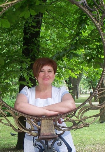Ma photo - Elena, 65 de Makeevka (@elena155158)