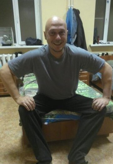 Моя фотография - Денис, 42 из Омск (@denis139607)