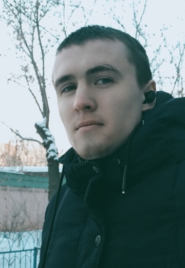 Моя фотография - Евгений, 24 из Омск (@evgeniy356907)