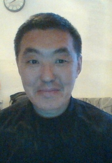 My photo - yuriy, 54 from Ulan-Ude (@uriy93339)