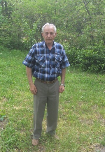 Моя фотография - Михаил Саклинский, 77 из Мелитополь (@mihailsaklinskiy)