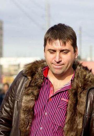 My photo - Serj, 41 from Alapaevsk (@sergio8383)