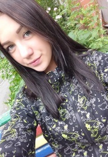 Ma photo - Veronika, 23 de Kamensk-Uralskiy (@veronika23054)