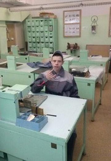 Моя фотография - Денис, 27 из Каменск-Уральский (@denis75031)