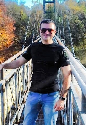 My photo - Roman, 34 from Belorechensk (@roman235020)