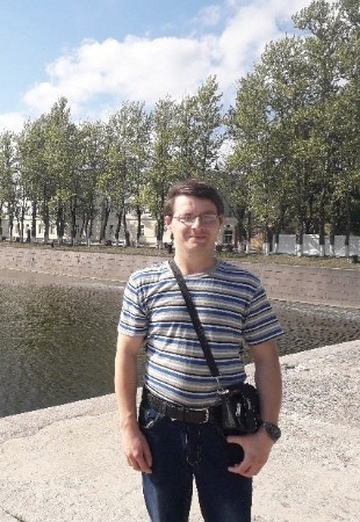 Моя фотография - Станислав, 39 из Санкт-Петербург (@stanislav40132)