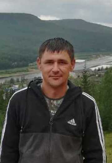 Моя фотография - Oleg Zhuravlev, 41 из Казачинское (Иркутская обл.) (@olegzhuravlev)