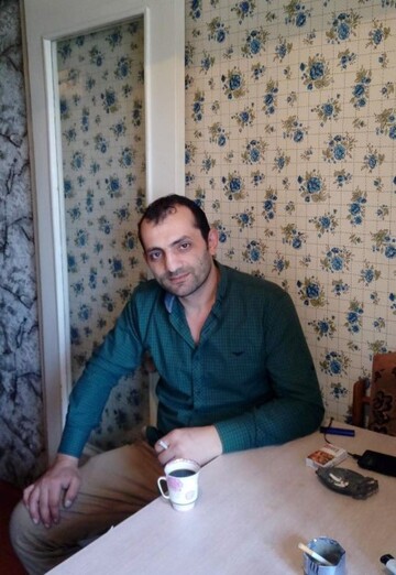 Моя фотография - Генрих, 47 из Тбилиси (@genrih526)