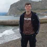 Даня, 20, Череповец