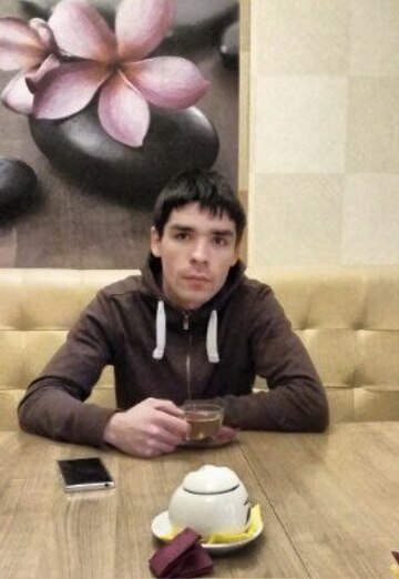 My photo - Andrey, 29 from Cheboksary (@andrey704753)