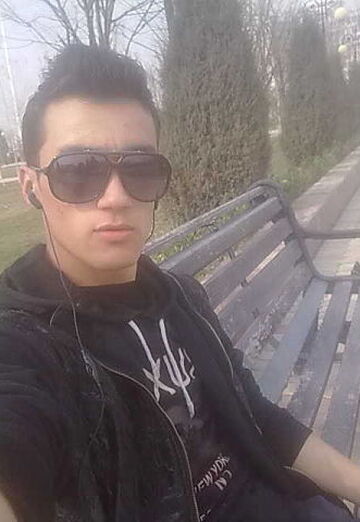 My photo - Dilshod, 28 from Dushanbe (@dilshod1302)